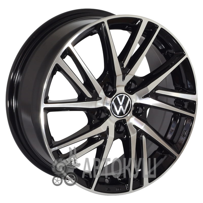 Zorat Wheels ZW-4437 6,5×16 5×112 ET43 DIA57,1 BP