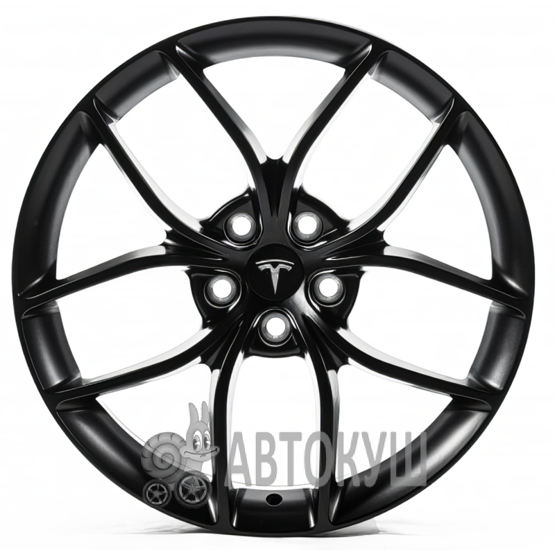 Replica TES099 8,5×19 5×114,3 ET35 DIA64,1 BM