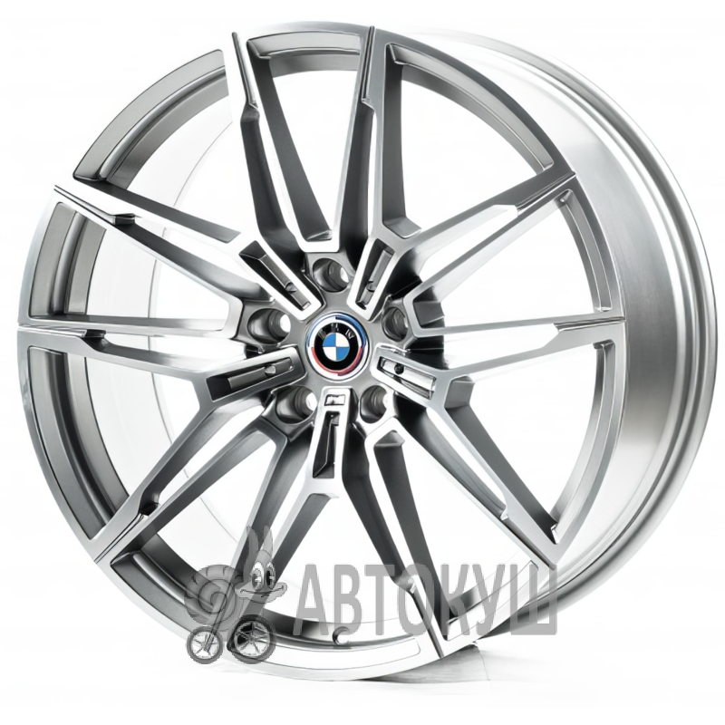 Replica B2085 9,5×20 5×112 ET40 DIA66,5 MGMF