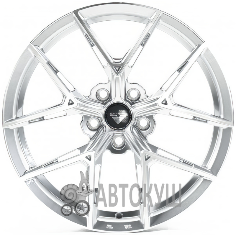 Flow Forming FC6009 7,5×17 5×114,3 ET35 DIA73,1 SMF