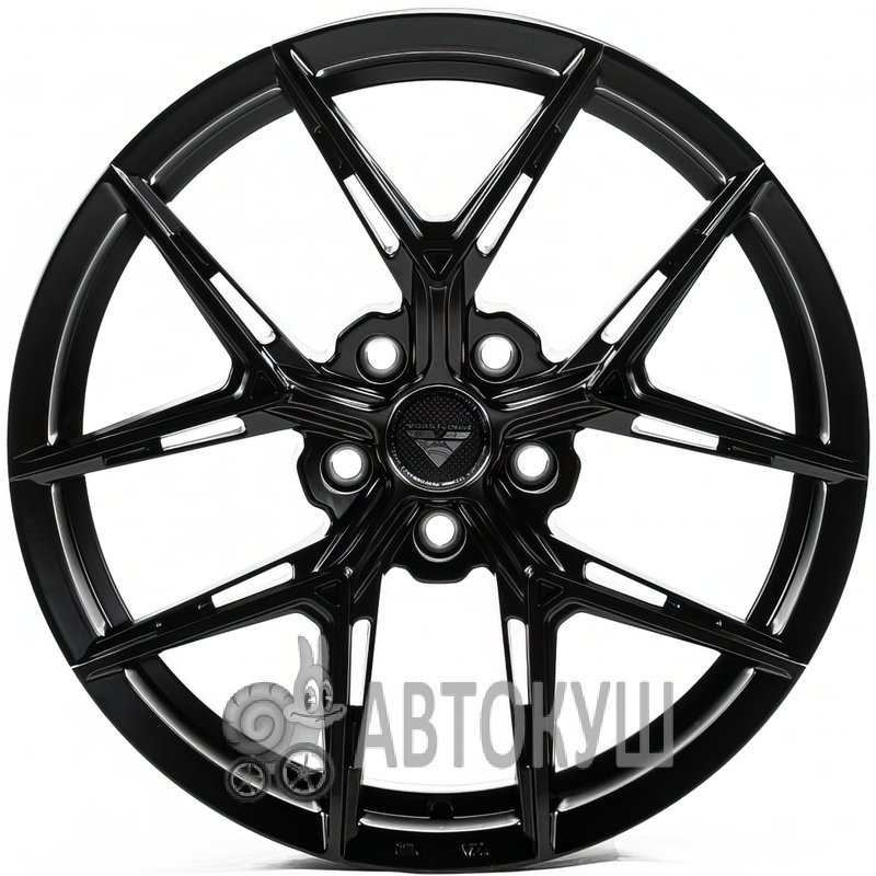 Flow Forming FC6009 8×18 5×112 ET35 DIA66,6 BM