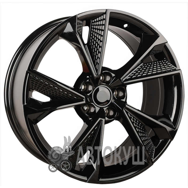 Replica A09 8,5×19 5×112 ET28 DIA66,6 GB