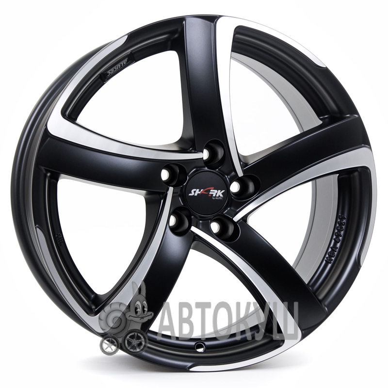 Alutec Shark 8×18 5×114,3 ET52 DIA67,1 BMP