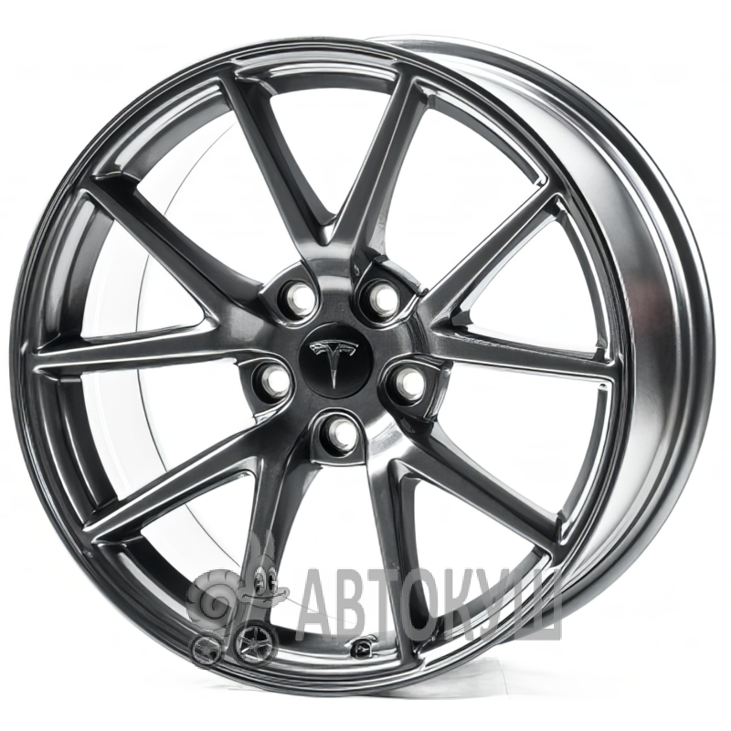 Replica TES3328 8,5×18 5×114,3 ET40 DIA64,1 GM