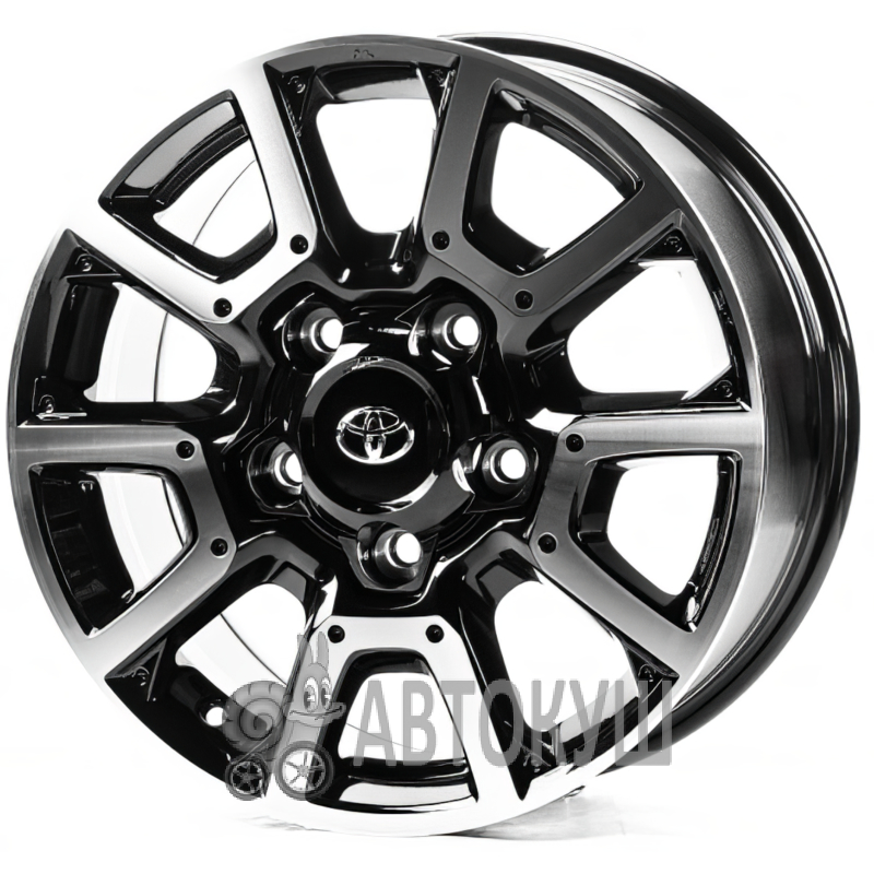 Replica TY3435 8×18 5×150 ET60 DIA110,1 BMF
