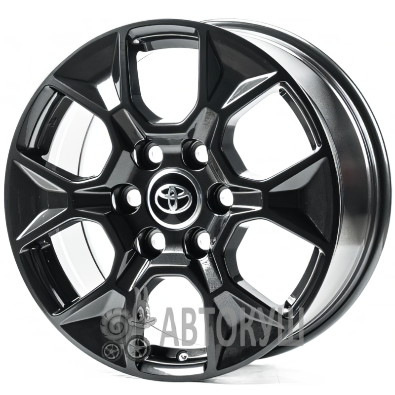 Replica TY3485 8×18 6×139,7 ET50 DIA95,1 GM