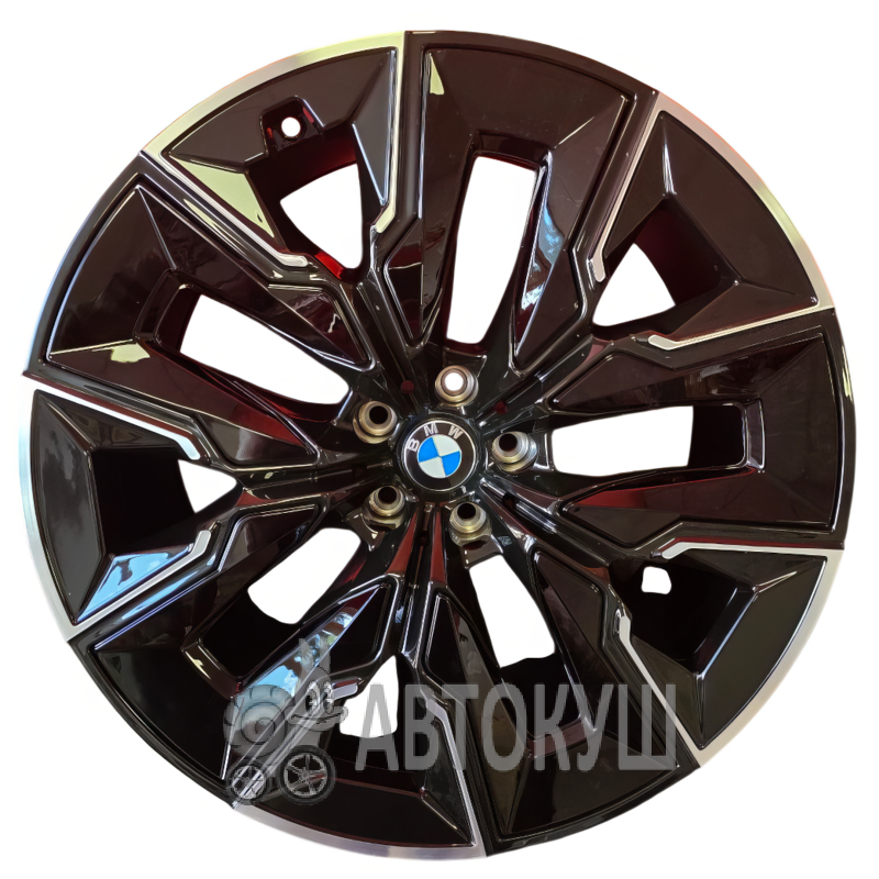 Replica B3447 10,5×21 5×112 ET44 DIA66,6 BMF