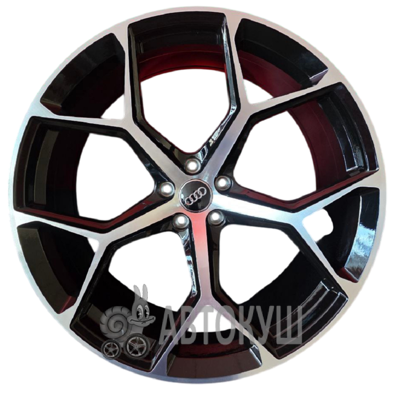 Replica A2782 8,5×20 5×112 ET35 DIA66,6 BMF
