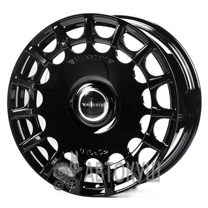 Replica FORGED MAN0002 9×21 5×112 ET34 DIA66,45 GB