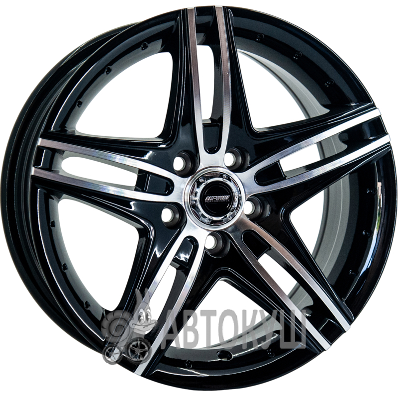 GT ZY584 6,5×15 5×100 ET35 DIA73,1 MB