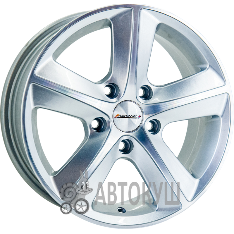 GT 5079 6,5×15 5×114,3 ET35 DIA73,1 SM