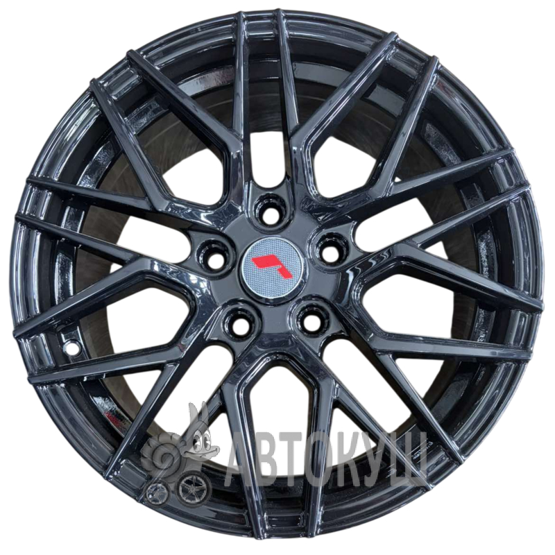 GT JA059 7×16 5×112 ET35 DIA73,1 Black