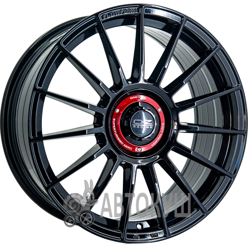 GT XF224 8×18 5×114,3 ET38 DIA73,1 Black