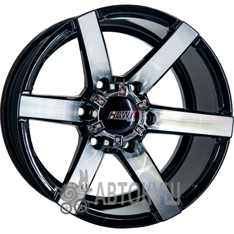 GT 6031 8,5×16 6×139,7 ET-15 DIA112,1 BMF