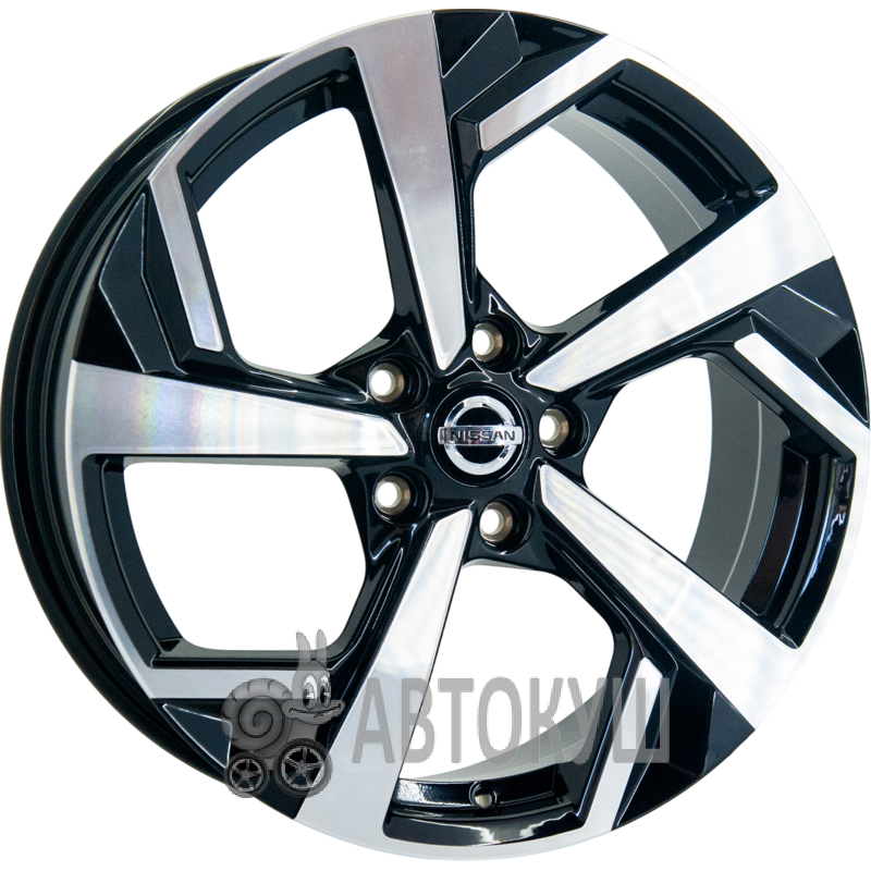 GT 1116 7×18 5×114,3 ET40 DIA67,1 BMF