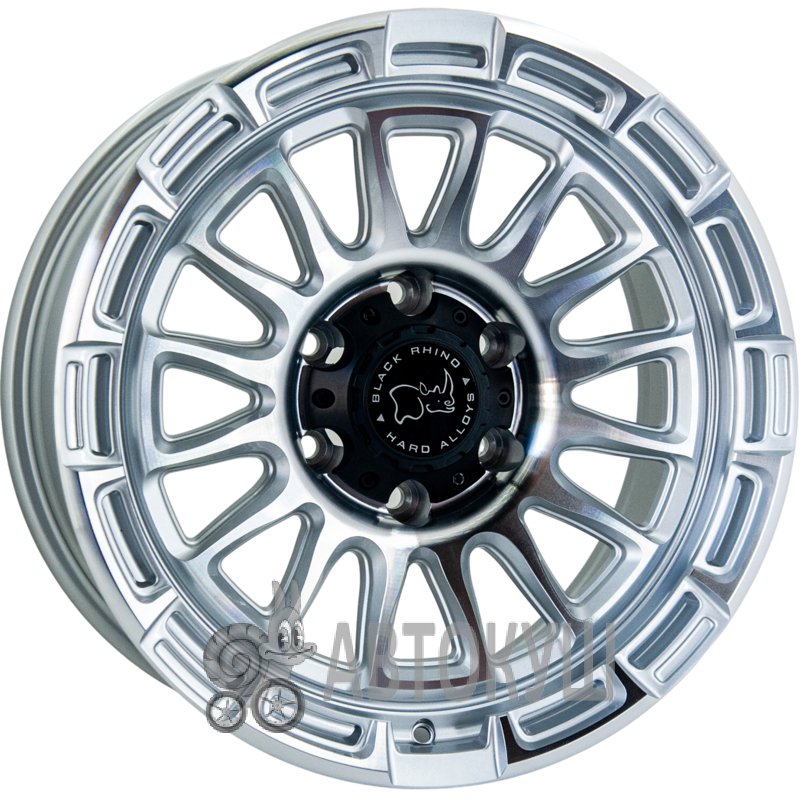 GT XF054 8,5×18 6×139,7 ET0 DIA110,1 MS