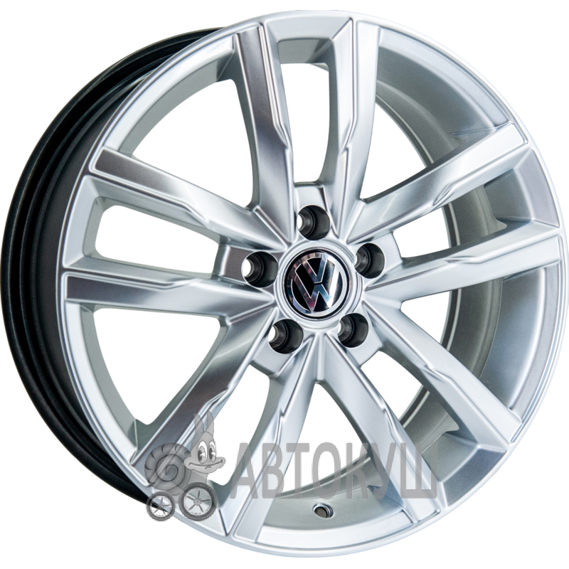 Replica Volkswagen GT 5182 7×16 5×100 ET35 DIA57,1 HS