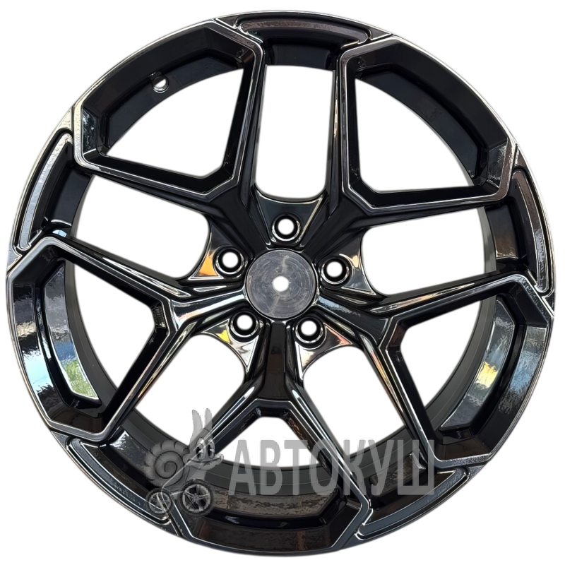 Flow Forming LS-ET003 8,5×18 5×108 ET35 DIA73,1 Black