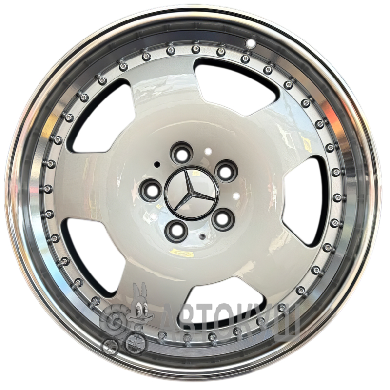 Flow Forming FBX455-8 9×18 5×112 ET40 DIA66,6 S