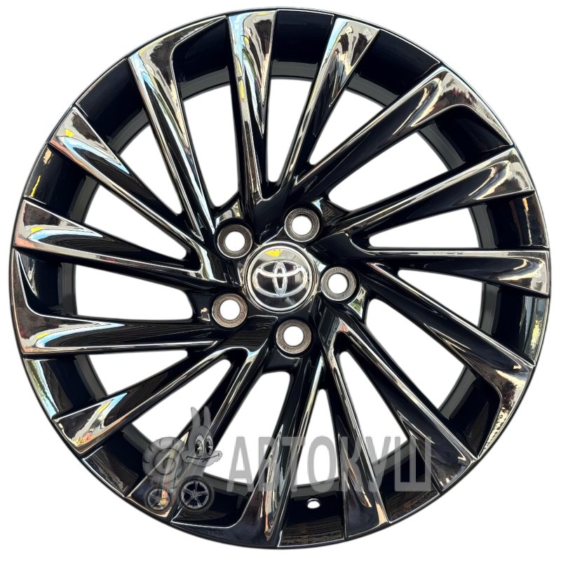 Flow Forming FBX152-8 8×18 5×114,3 ET42 DIA60,1 Black