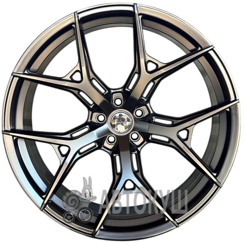 Flow Forming 55175 9,5×22 5×108 ET40 DIA60,1 BM