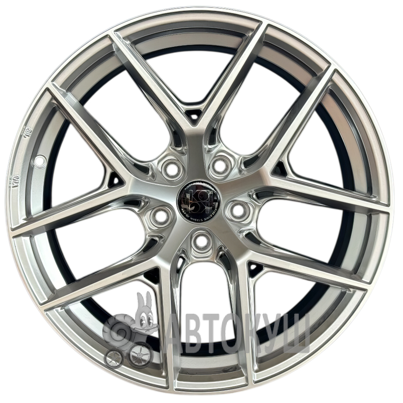 Koko SL526 8×18 5×112 ET38 DIA66,5 S