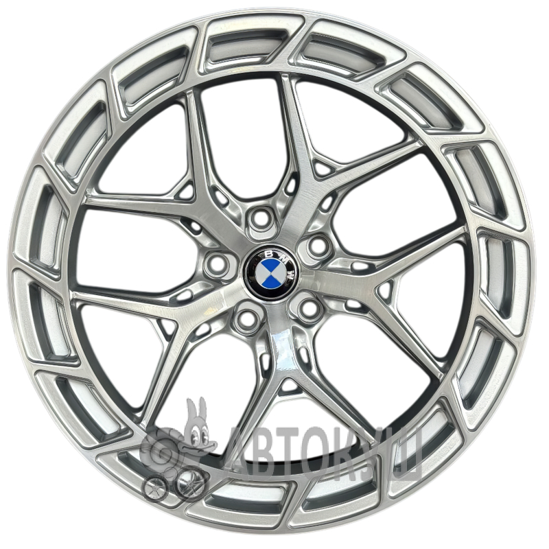 KollarWheels YF5678 9,5×20 5×120 ET28 DIA72,6 S