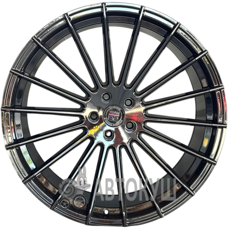 Team82 0124 11,5×22 5×112 ET35 DIA73,1 Black