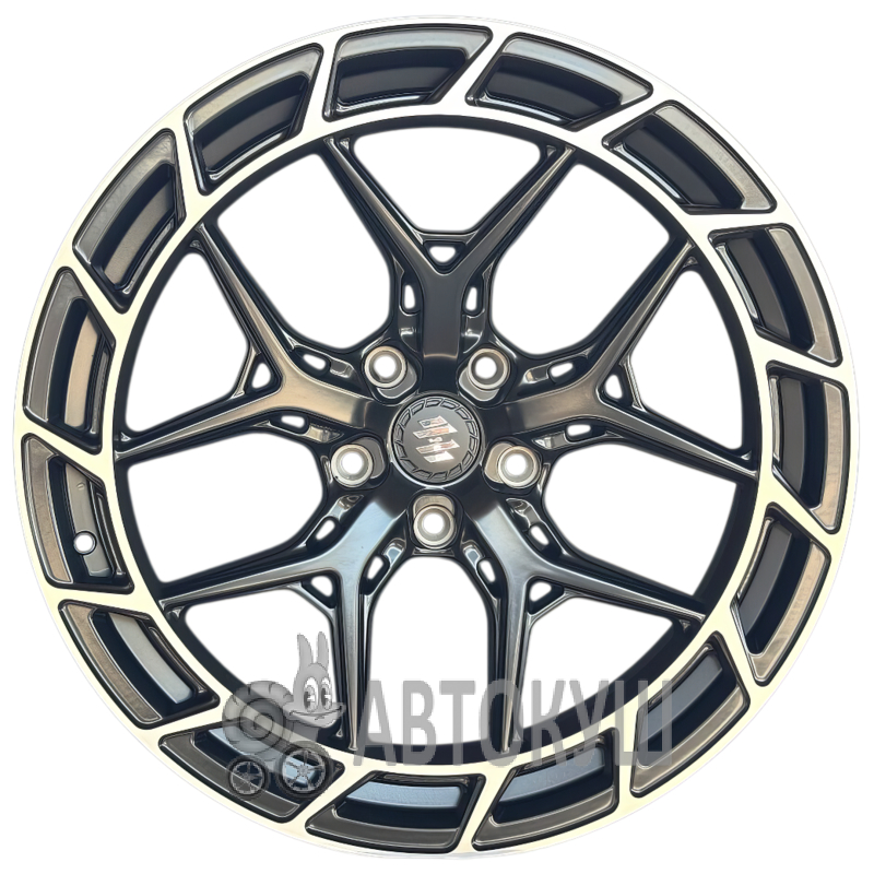 Hussla YF5678 9×20 5×120 ET30 DIA73,1 BM