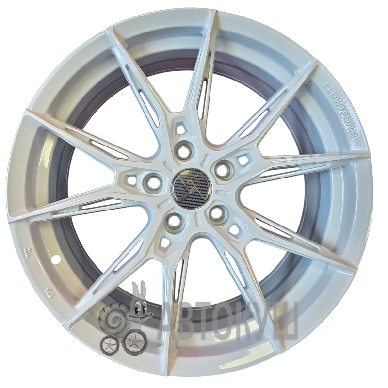 Flow Forming FF6010 8×18 5×112 ET38 DIA66,56 W