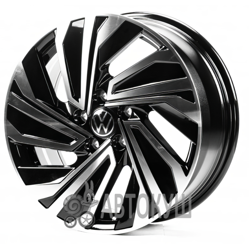 Replica VV17703 7×17 5×112 ET46 DIA57,1 GBMF