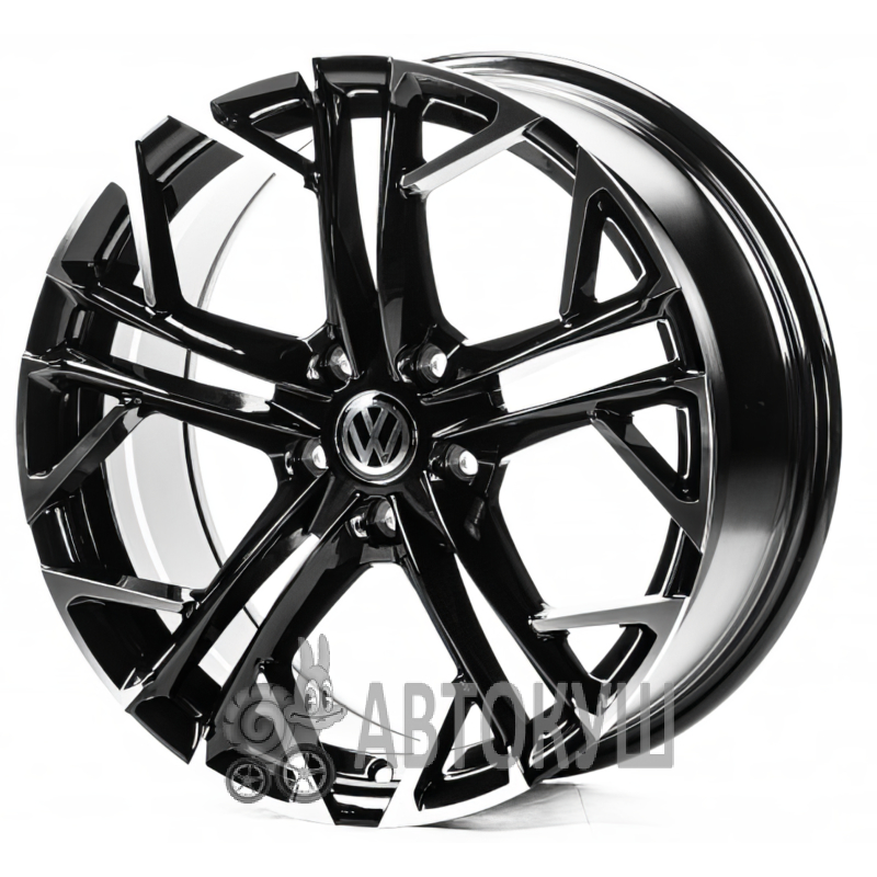 Replica VV3531 8×18 5×112 ET40 DIA57,1 BMF