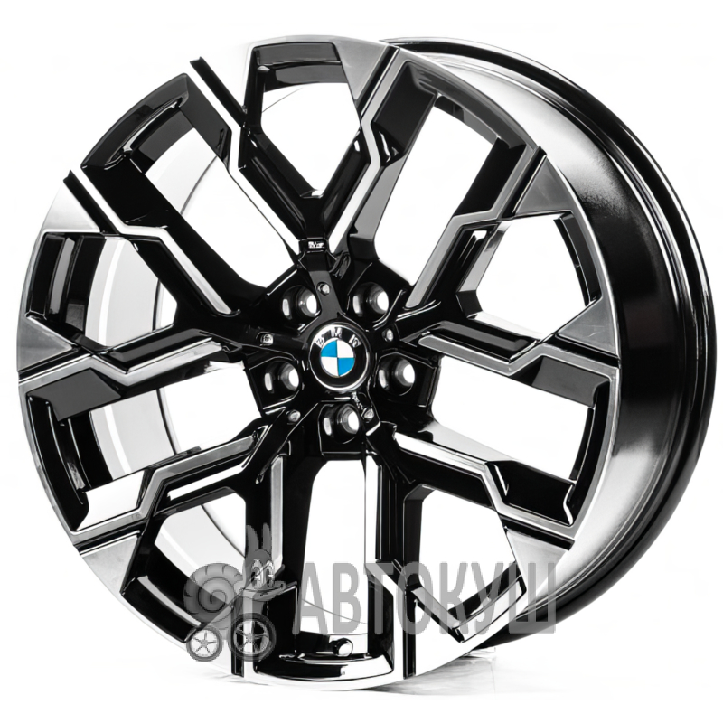 Replica B20034 10,5×20 5×112 ET44 DIA66,5 GBMF