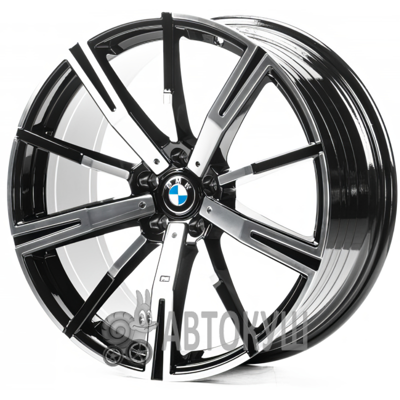 Replica B20354 8,5×20 5×112 ET28 DIA66,5 GBMF