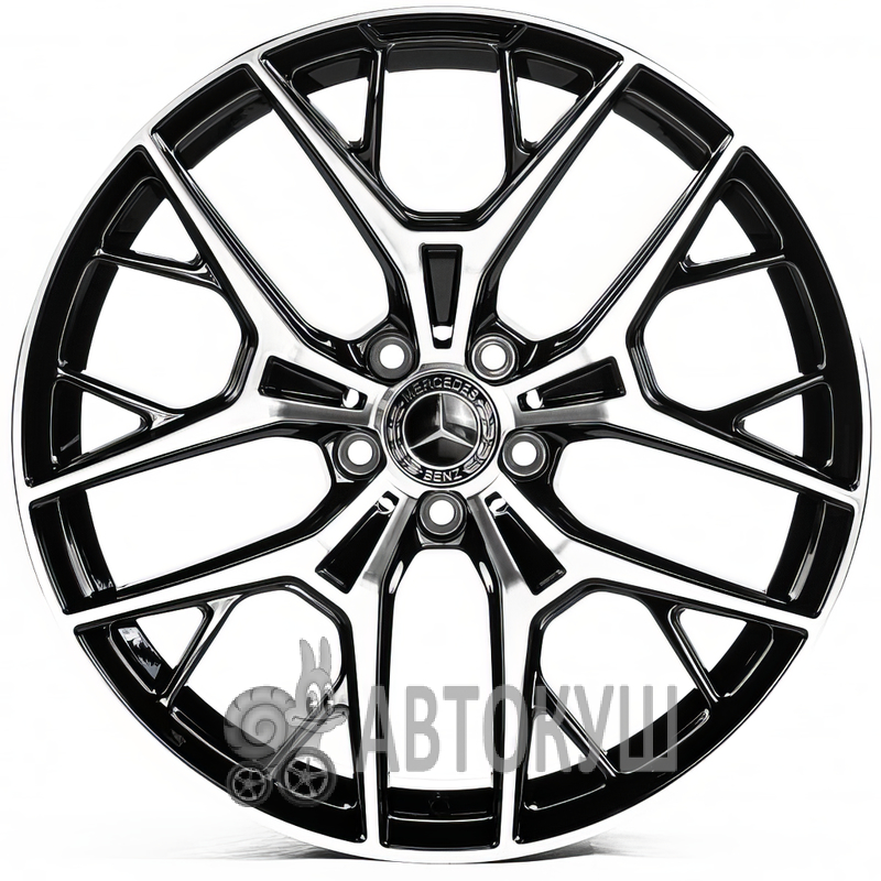 Replica MR3573 10×20 5×112 ET44 DIA66,6 GBMF