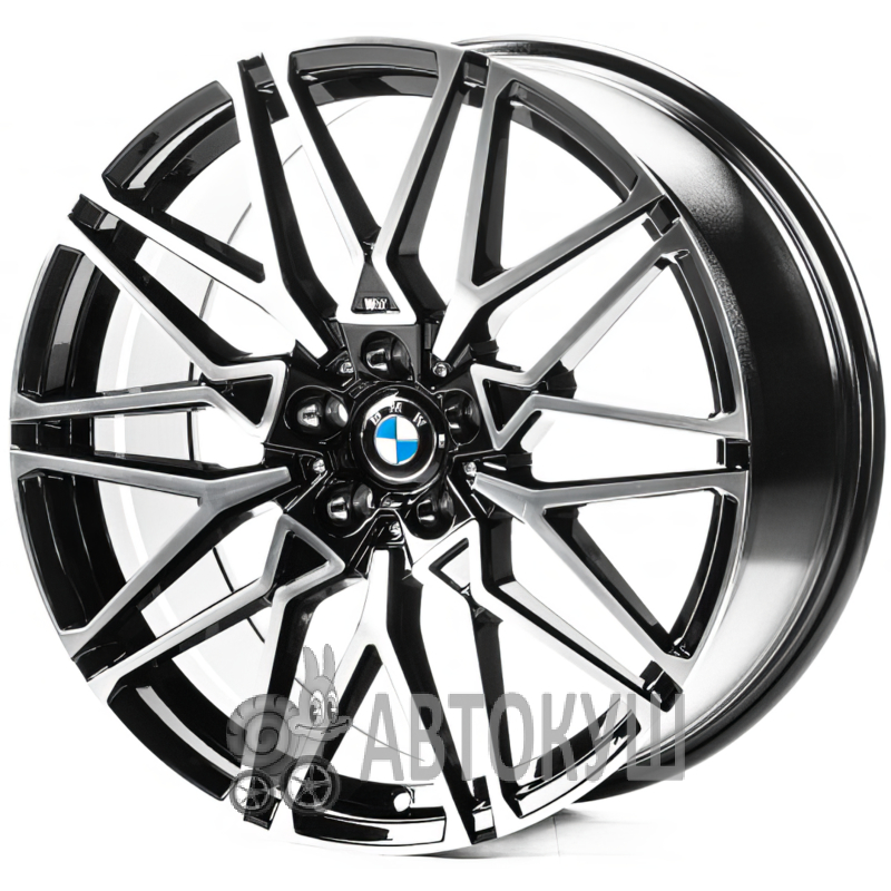 Replica B20699 10,5×20 5×112 ET40 DIA66,6 GBMF