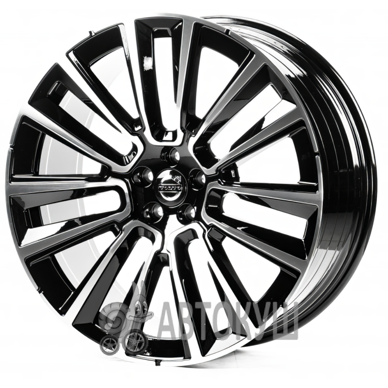 Replica V3562 9×21 5×108 ET38,5 DIA63,3 BMF
