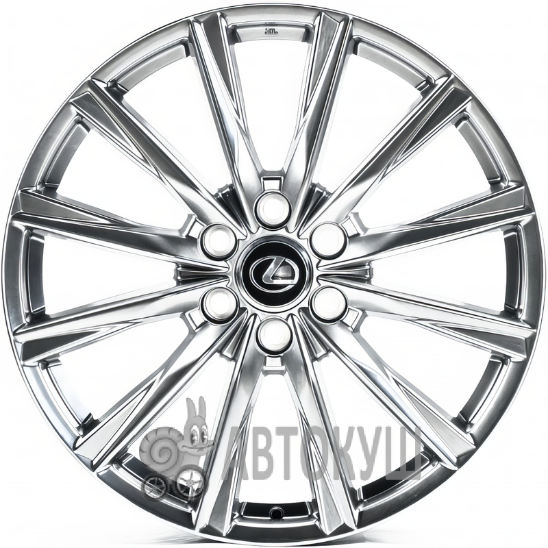 Replica LX3449 8×22 6×139,7 ET55 DIA95,1 HB