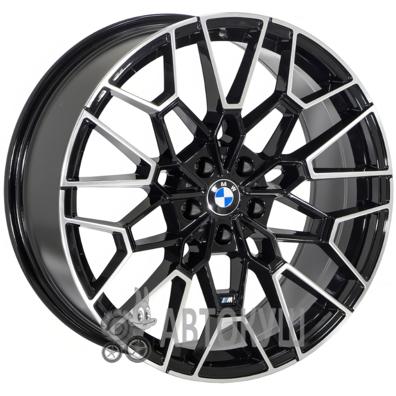 Replica BMW B002FC 8×19 5×120 ET35 DIA72,6 GBMF