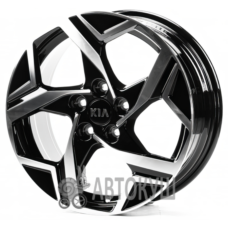 Replica KI17007 7×17 5×114,3 ET49 DIA67,1 GBMF