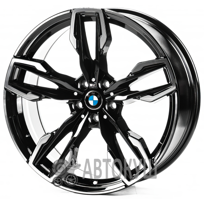 Replica B19817 7,5×19 5×112 ET32 DIA66,6 GBMF
