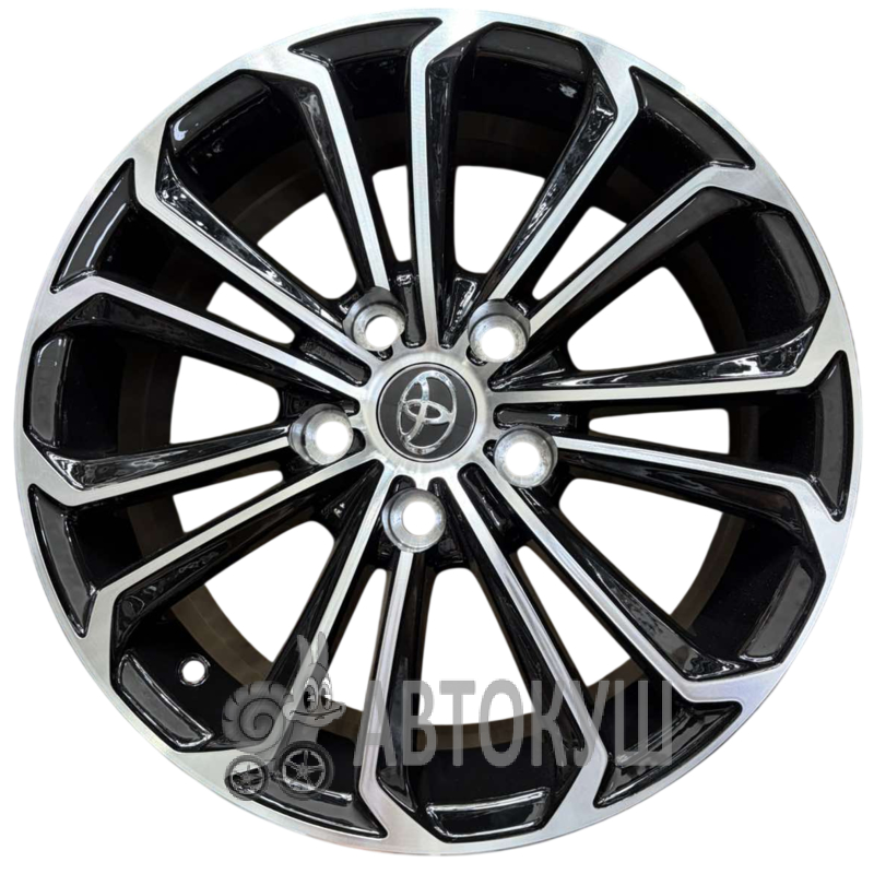 GT 6129 6,5×16 5×114,3 ET40 DIA60,1 MB