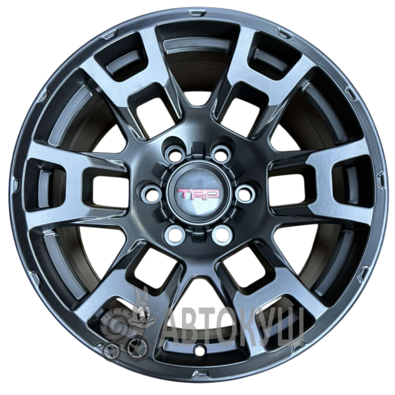 GT F7603 8,5×17 6×139,7 ET0 DIA106,1 BM