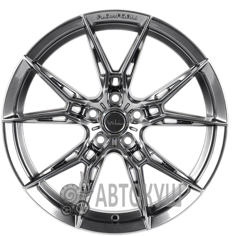Flow Forming FC6010 7,5×17 5×112 ET38 DIA66,6 HB