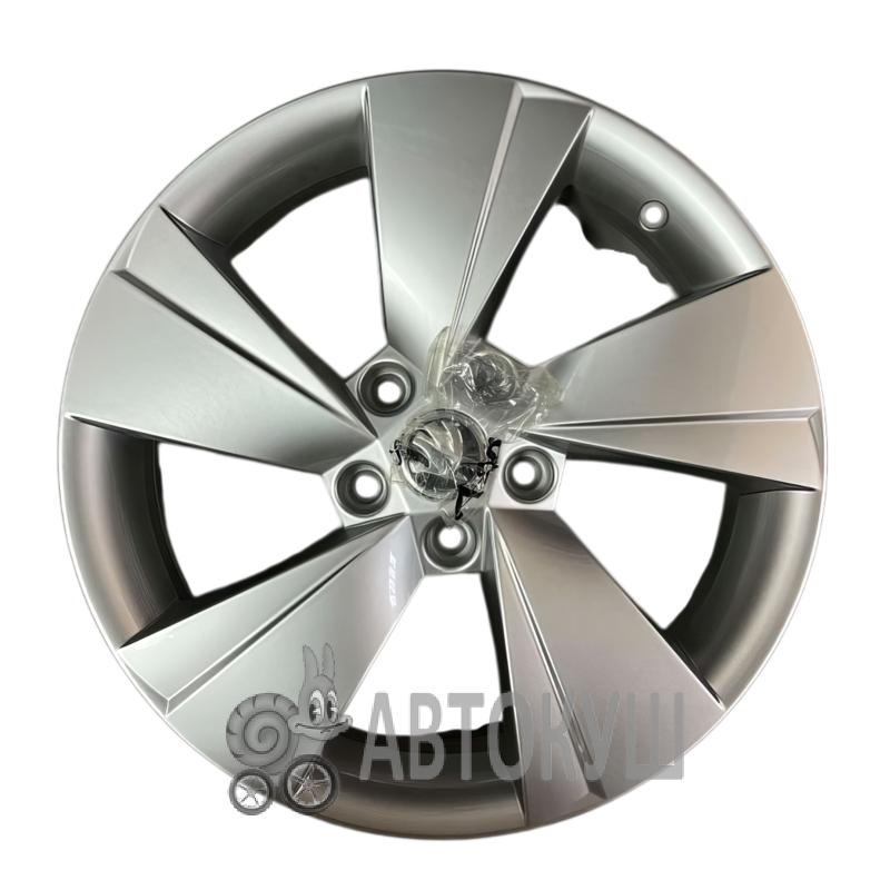 Skoda OEM 3V0071497C8Z8 7×17 5×112 ET40 DIA57,1 S