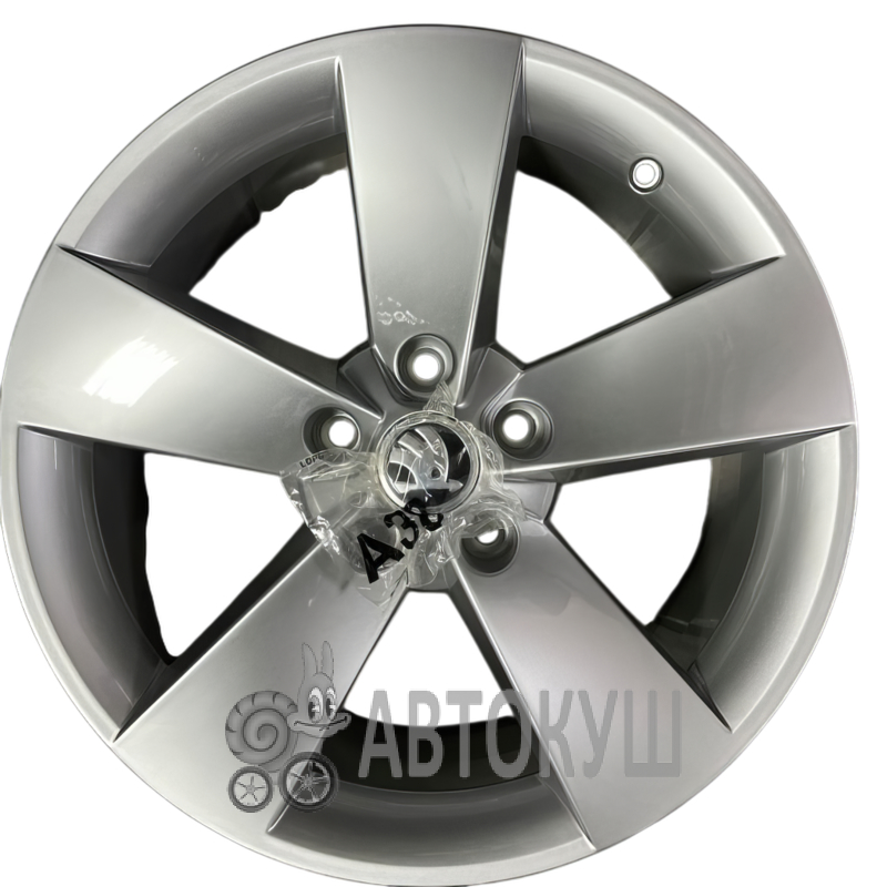 Skoda OEM 565071497A8Z8 7×17 5×112 ET40 DIA57,1 S
