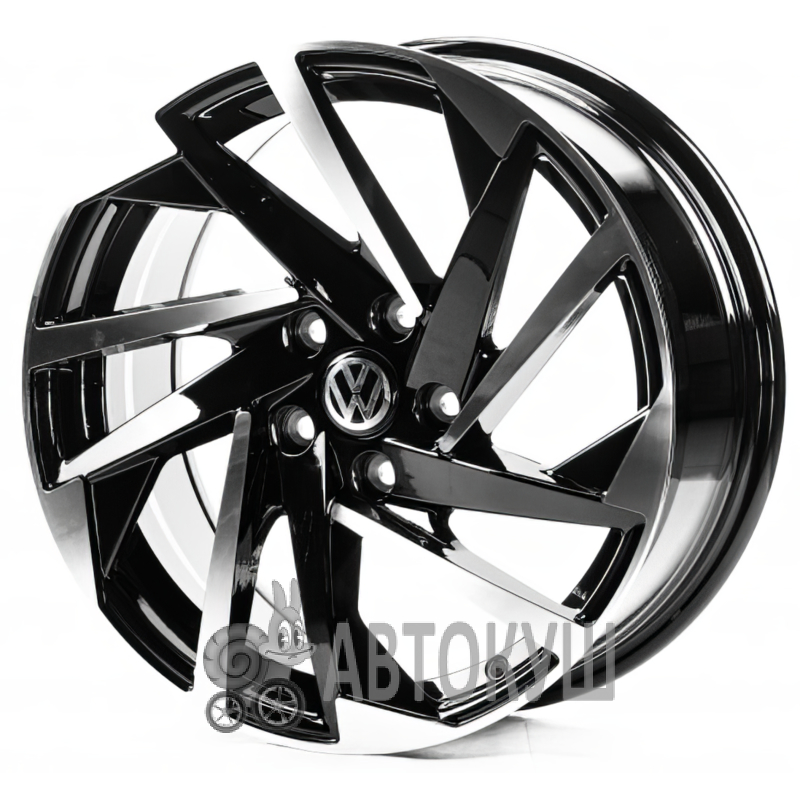 Replica VV17082 7,5×17 5×112 ET40 DIA57,1 GBMF