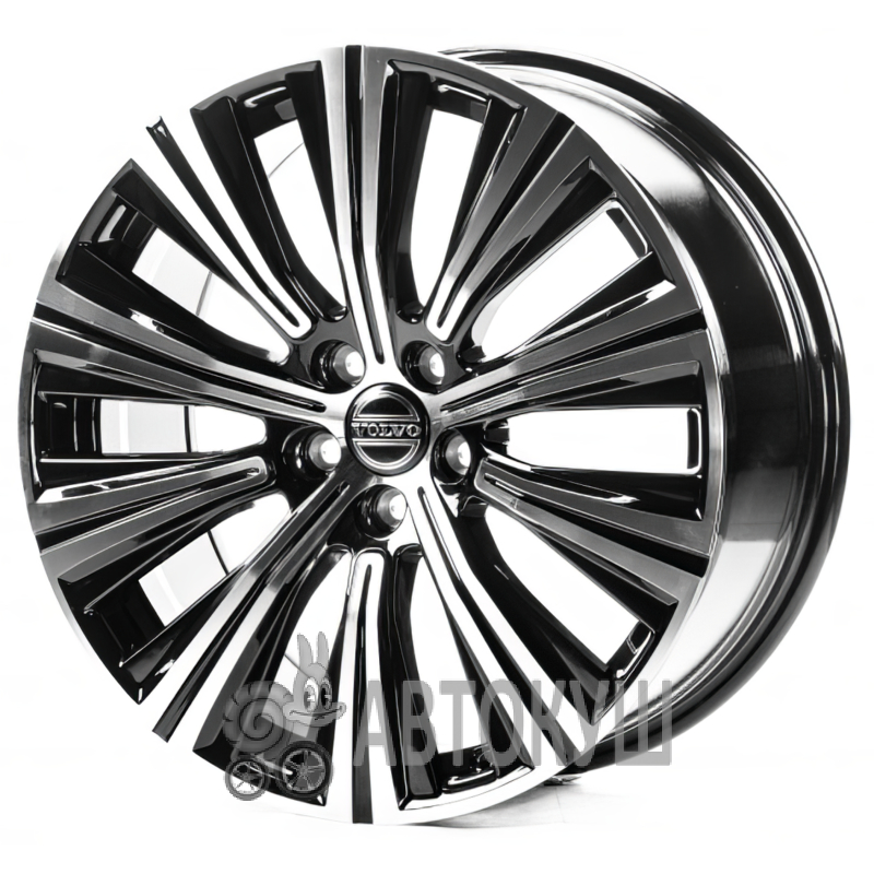 Replica V19733 8,5×19 5×108 ET48 DIA63,4 GBMF