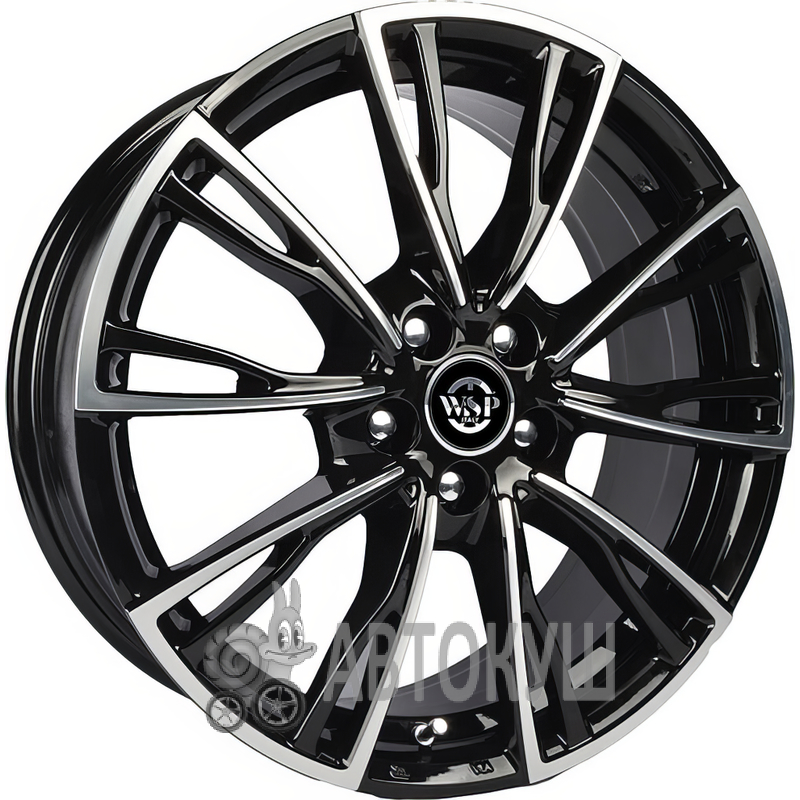 WSP Italy KIA (WD006) Lugano 7×17 5×114,3 ET47 DIA67,1 GBP