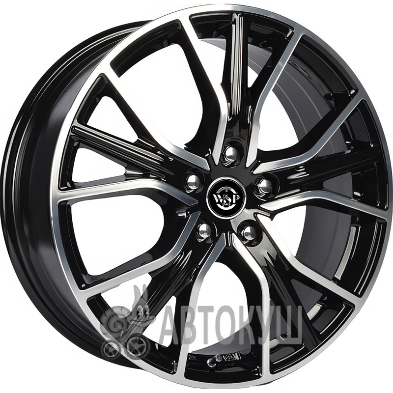 WSP Italy Land Rover (WD004) Zurich 8×20 5×108 ET40 DIA63,4 GBP